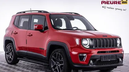 Rood Gebruikt 2021 Jeep Renegade SUV | € 20.990 (Super prijs)