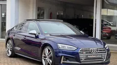 Blauw Gebruikt 2017 Audi S5 Sportback Proline Hatchback | € 40.990 (Eerlijke prijs)