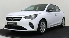 Wit Gebruikt 2023 Opel Corsa Hatchback | € 15.925 (Eerlijke prijs)