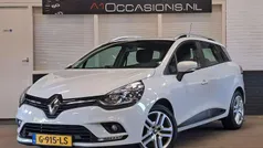 Wit Gebruikt 2019 Renault Clio GrandTour LIMITED Stationwagen | € 8.495 (Goede deal)