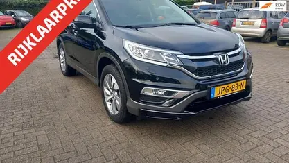 Occasion Honda CR-V Executive 155 PK (114 kW) 2018 Zwart SUV