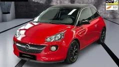 Rood Gebruikt 2017 Opel Adam Hatchback | € 9.250 (Eerlijke prijs)
