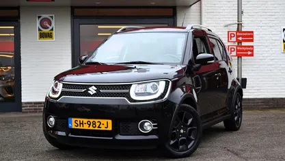 Occasion Suzuki Ignis 90 PK (66 kW) 2018 Zwart SUV