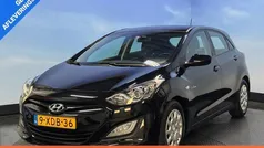 Zwart Gebruikt 2014 Hyundai i30 Hatchback | € 8.450 (Goede deal)