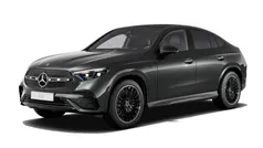 Grijs Nieuw 2025 Mercedes GLC400d Sport Edition Coupé | € 87.975 (Goede deal)
