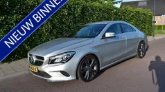 Grijs Gebruikt 2017 Mercedes CLA180 Business Sedan | € 18.980 (Eerlijke prijs)