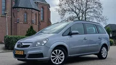 Grijs Gebruikt 2005 Opel Zafira Enjoy MPV | € 1.899 (Goede deal)