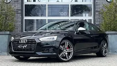 Zwart Gebruikt 2018 Audi A5 Comfort Coupé | € 29.900 (Eerlijke prijs)