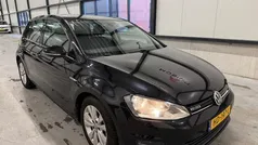 Zwart Gebruikt 2015 VW Golf VII Edition Hatchback | € 8.499 (Goede deal)