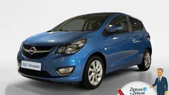 Blauw Gebruikt 2018 Opel Karl Innovation Hatchback | € 9.945 (Eerlijke prijs)