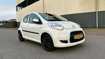Occasion 2009 Citroën C1 Hatchback | € 4.950 (Eerlijke prijs)
