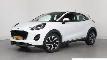 Occasion Ford Puma Titanium 2023 SUV