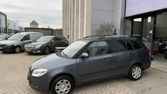 Gebruikt 2009 Skoda Fabia Tour Stationwagen | € 4.450 (Eerlijke prijs)