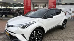 Gebruikt 2017 Toyota C-HR SUV | € 14.795 (Eerlijke prijs)
