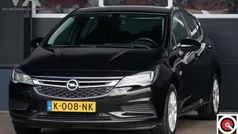 Zwart Gebruikt 2016 Opel Astra Business Hatchback | € 8.950 (Goede deal)