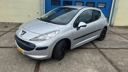 Occasion Peugeot 207 88 PK (64 kW) 2007 Grijs Hatchback