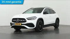 Wit Gebruikt 2020 Mercedes GLA200 AMG line SUV | € 35.850 (Eerlijke prijs)