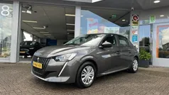 Grijs Gebruikt 2022 Peugeot 208 Active Hatchback | € 13.898 (Super prijs)
