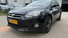 Gebruikt 2013 Ford Focus Titanium Stationwagen | € 2.950 (Super prijs)