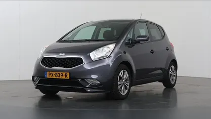 Gebruikt 2017 Kia Venga Hatchback | € 12.935 (Eerlijke prijs)