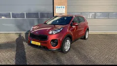 Gebruikt 2017 Kia Sportage SUV | € 16.945 (Eerlijke prijs)