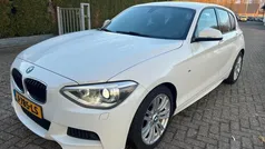 Wit Gebruikt 2014 BMW 120 Executive Hatchback | € 8.500 (Eerlijke prijs)