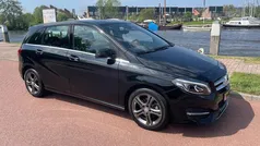 Mercedes B180