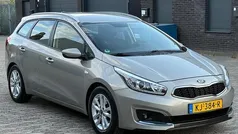 Gebruikt 2016 Kia Ceed Sportswagon First Edition Stationwagen | € 8.945 (Eerlijke prijs)