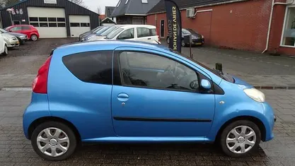Gebruikt 2006 Peugeot 107 Hatchback | € 1.199 (Eerlijke prijs)