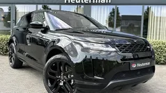 Zwart Gebruikt 2019 Land Rover Range Rover evoque R-Dynamic SUV | € 34.750 (Eerlijke prijs)