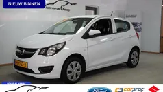 Wit Gebruikt 2017 Opel Karl Edition Hatchback | € 6.900 (Eerlijke prijs)