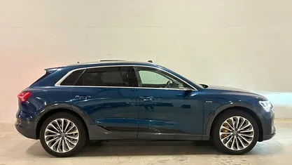 Gebruikt 2018 Audi e-tron S-Line SUV | € 26.888 (Super prijs)
