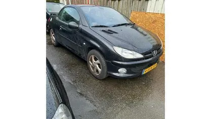 Occasion Peugeot 206 CC 109 PK (80 kW) 2005 Cabriolet