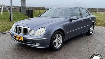 Occasion Mercedes E200 Elegance 123 PK (90 kW) 2003 Sedan
