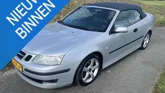 Grijs Occasion 2004 Saab 9-3 Cabriolet Vector Cabriolet | € 5.950 (Eerlijke prijs)