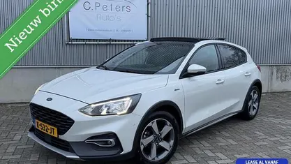 Occasion 2021 Ford Focus Business Edition Hatchback | € 20.750 (Goede deal)