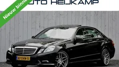 Zwart, metallic lak Gebruikt 2011 Mercedes E350 Avantgarde Sedan | € 11.950 (Eerlijke prijs)