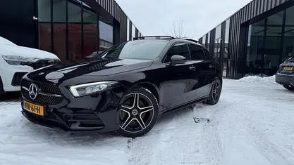 Occasion Mercedes A180 AMG 136 PK (100 kW) 2021 Hatchback