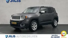Grijs Gebruikt 2016 Jeep Renegade SUV | € 13.950 (Eerlijke prijs)
