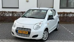 Gebruikt 2014 Suzuki Alto Comfort Hatchback | € 3.750 (Eerlijke prijs)