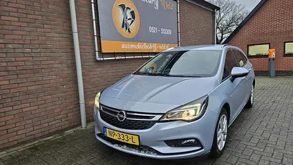 Occasion Opel Astra Edition 112 PK (82 kW) 2017 Stationwagen