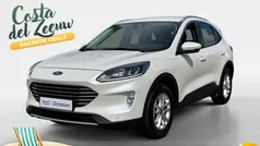 Wit Gebruikt 2022 Ford Kuga Titanium SUV | € 24.740 (Super prijs)