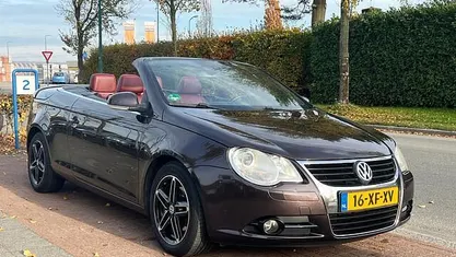Occasion VW Eos 150 PK (110 kW) 2007 Bruin Cabriolet