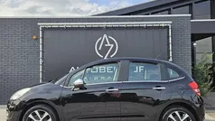Zwart Gebruikt 2012 Citroën C3 Hatchback | € 4.450 (Eerlijke prijs)