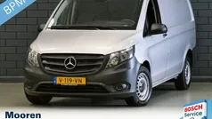 Grijs Gebruikt 2019 Mercedes Vito MPV | € 21.950 (Eerlijke prijs)