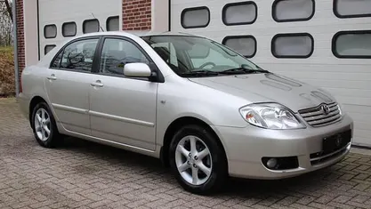 Occasion Toyota Corolla Sol 110 PK (80 kW) 2005 Sedan