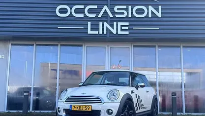 Occasion Mini ONE 75 PK (55 kW) 2013 Hatchback