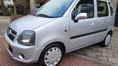 Gebruikt 2005 Opel Agila Hatchback | € 1.550 (Eerlijke prijs)