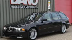 Zwart, metallic lak Gebruikt 2000 BMW 128 M Sport Stationwagen | € 24.950
