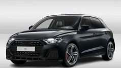 Grijs, metallic lak Gebruikt 2024 Audi A1 Sportback S-Line Hatchback | € 29.950 (Eerlijke prijs)